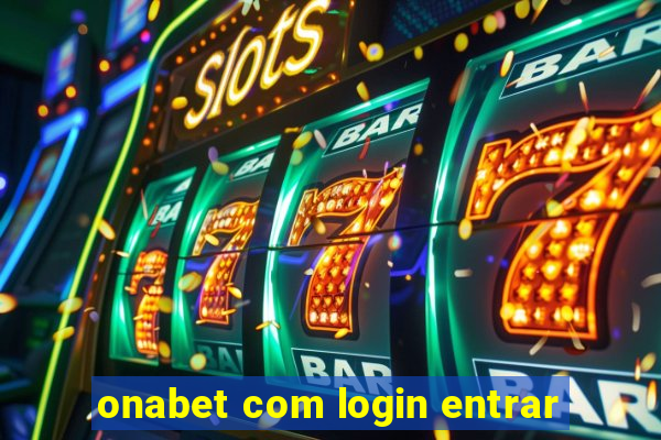 onabet com login entrar